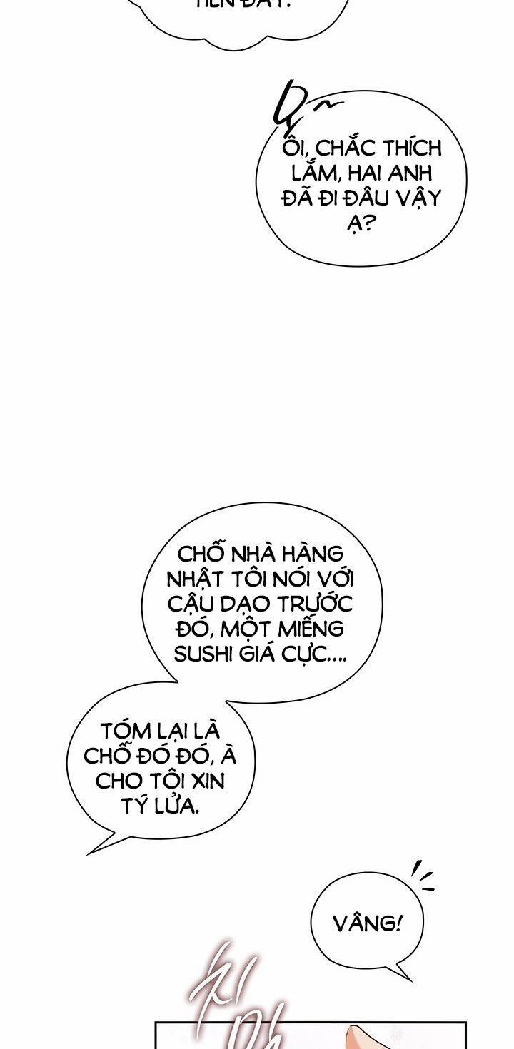 [18+] Trong Công Ty Thì Hãy Đứng Đắn 36.1 trang 30