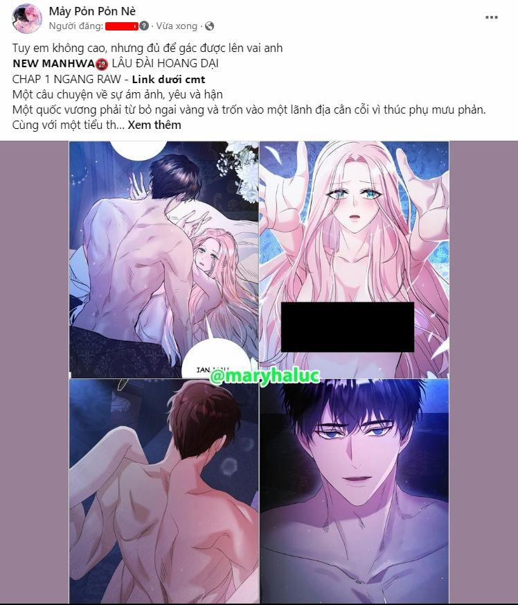 [18+] Trong Công Ty Thì Hãy Đứng Đắn 36.1 trang 8