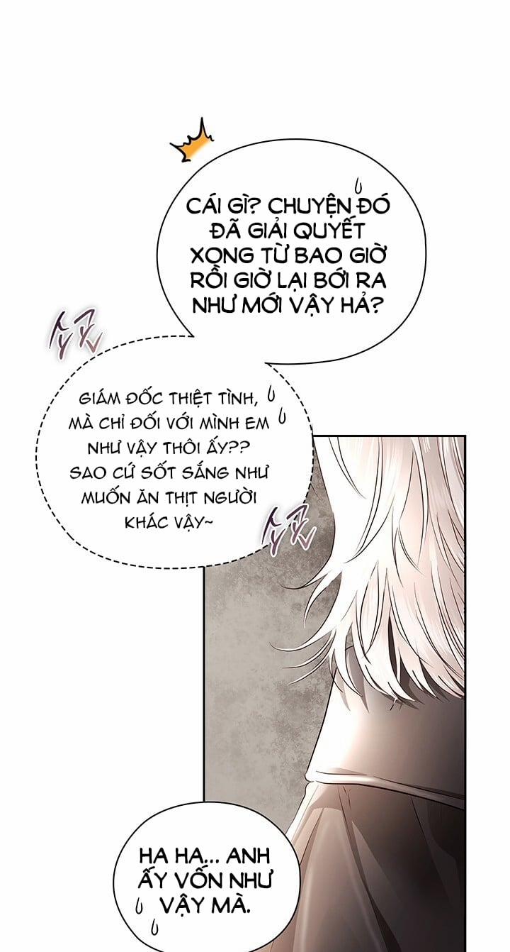 [18+] Trong Công Ty Thì Hãy Đứng Đắn 37.1 trang 39