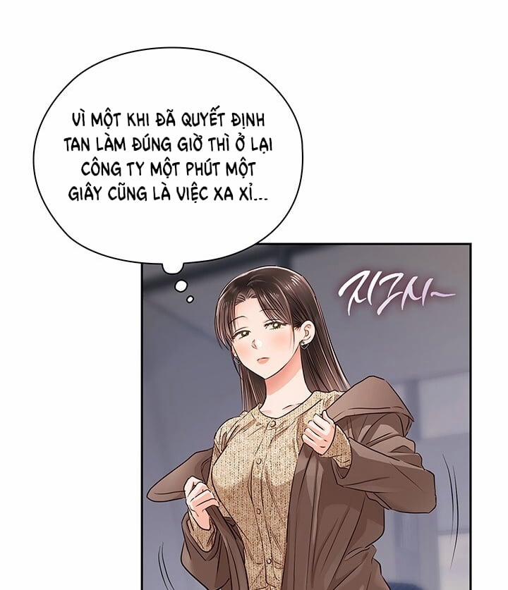 [18+] Trong Công Ty Thì Hãy Đứng Đắn 37.2 trang 26