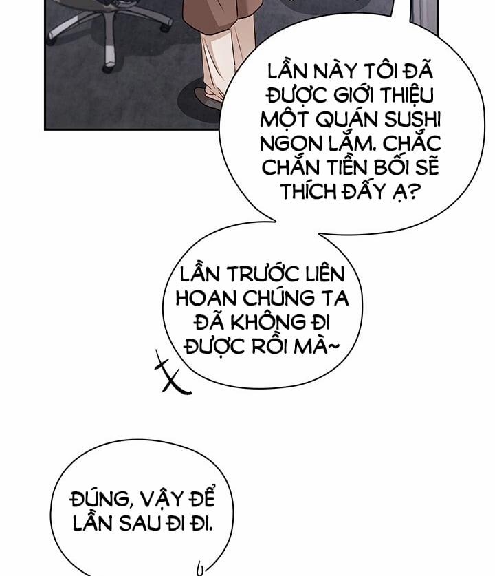 [18+] Trong Công Ty Thì Hãy Đứng Đắn 37.2 trang 39