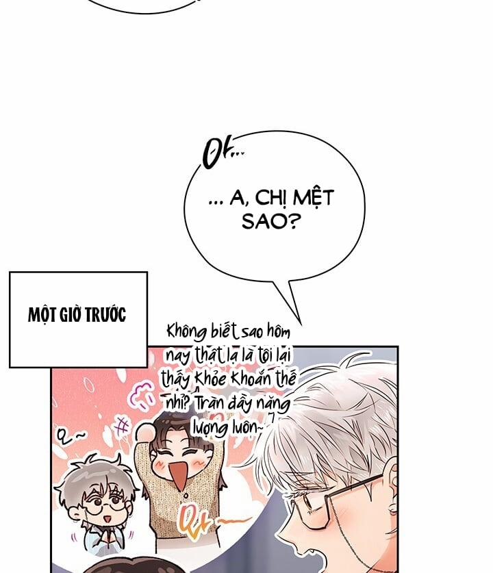 [18+] Trong Công Ty Thì Hãy Đứng Đắn 37.2 trang 40