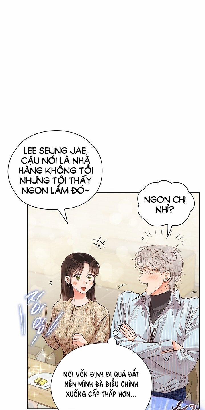 [18+] Trong Công Ty Thì Hãy Đứng Đắn 38.1 trang 14