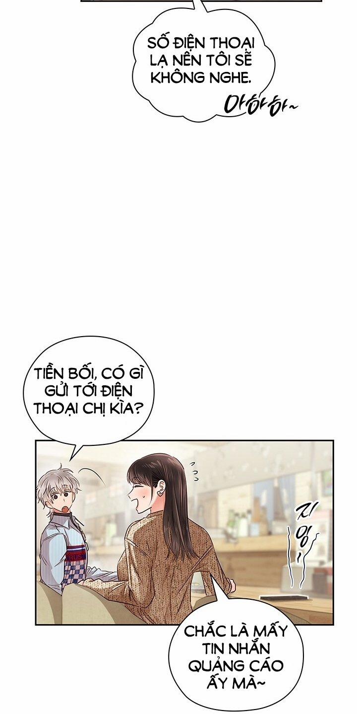 [18+] Trong Công Ty Thì Hãy Đứng Đắn 38.1 trang 17