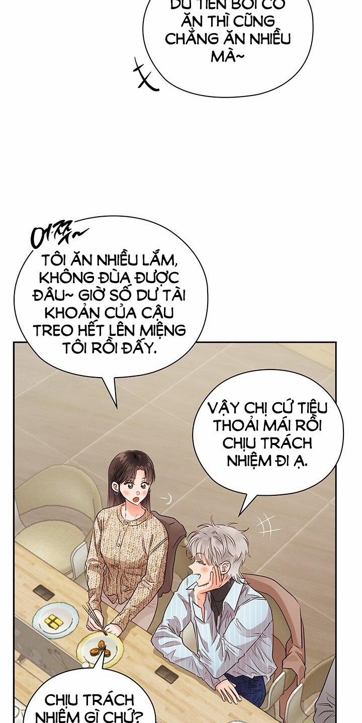 [18+] Trong Công Ty Thì Hãy Đứng Đắn 38.1 trang 27