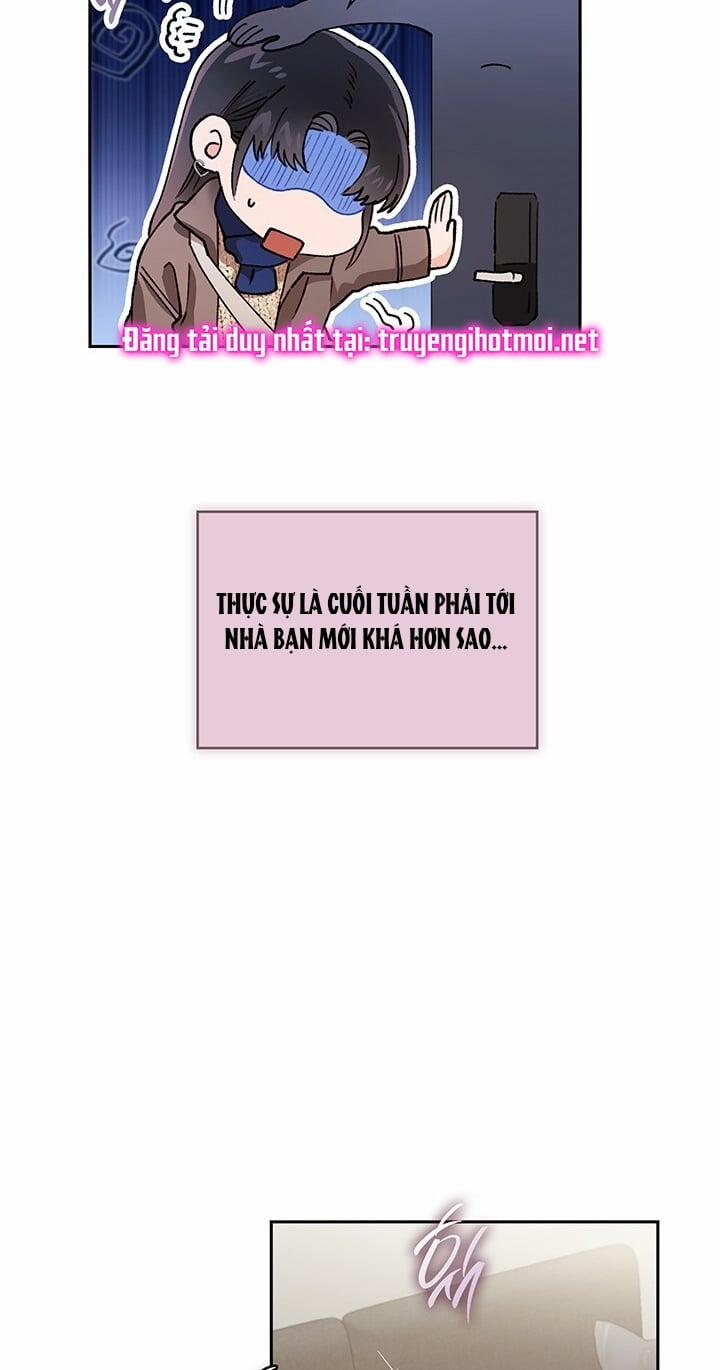 [18+] Trong Công Ty Thì Hãy Đứng Đắn 38.2 trang 18
