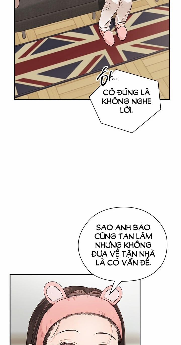 [18+] Trong Công Ty Thì Hãy Đứng Đắn 38.2 trang 25