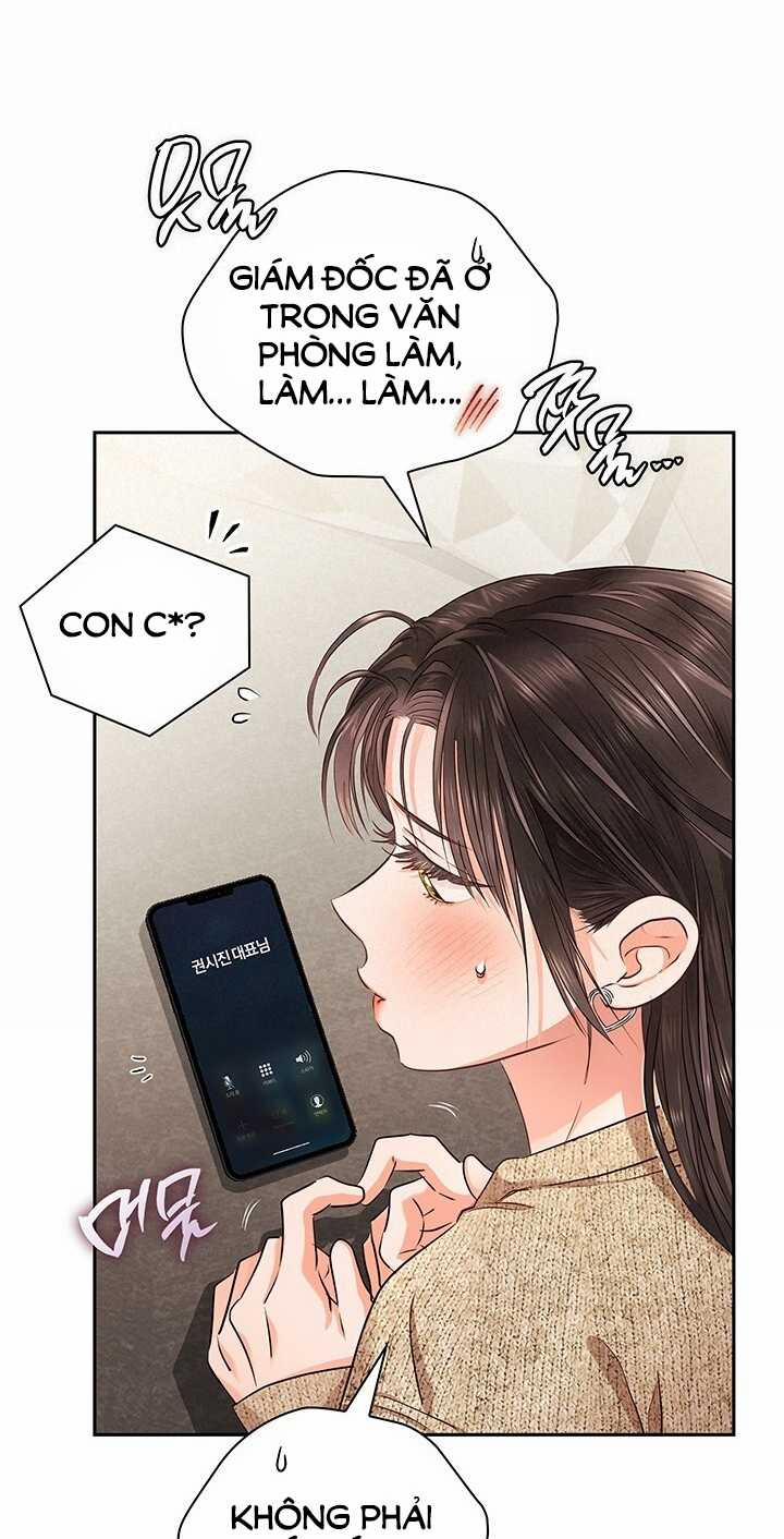 [18+] Trong Công Ty Thì Hãy Đứng Đắn 39.1 trang 25