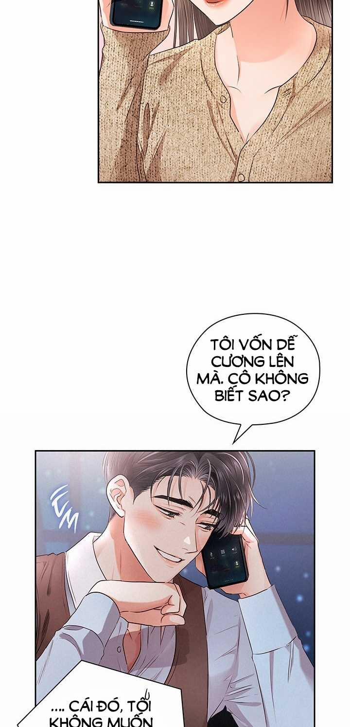 [18+] Trong Công Ty Thì Hãy Đứng Đắn 39.1 trang 41
