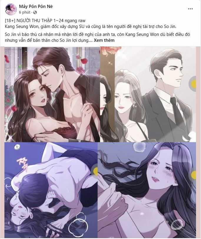 [18+] Trong Công Ty Thì Hãy Đứng Đắn 39.1 trang 7