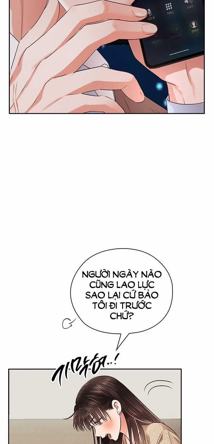 [18+] Trong Công Ty Thì Hãy Đứng Đắn 39.2 trang 5