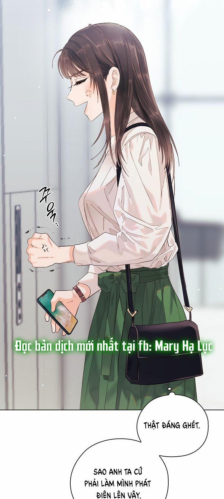 [18+] Trong Công Ty Thì Hãy Đứng Đắn 4.1 trang 18