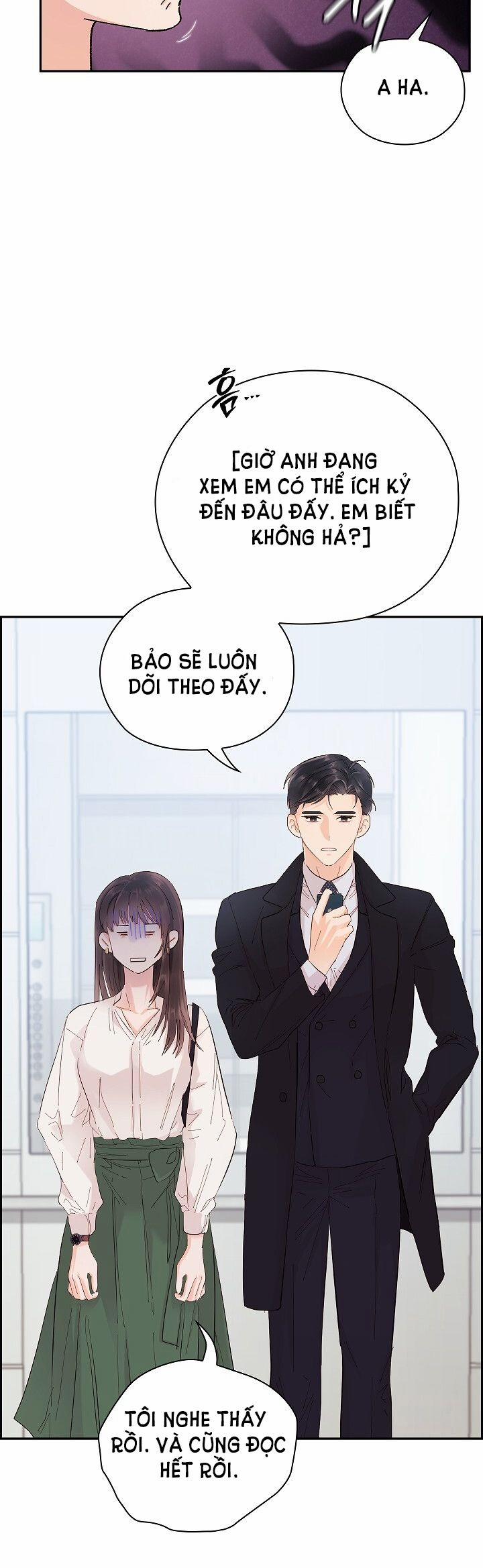 [18+] Trong Công Ty Thì Hãy Đứng Đắn 4.1 trang 38