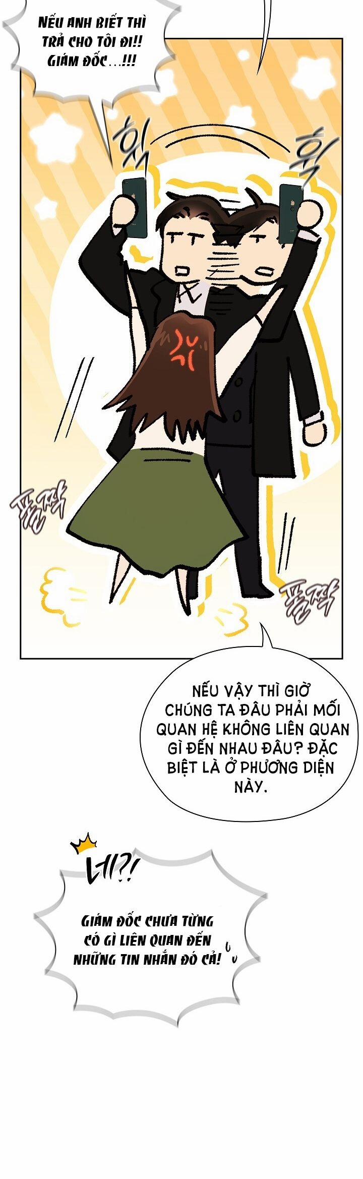 [18+] Trong Công Ty Thì Hãy Đứng Đắn 4.2 trang 2