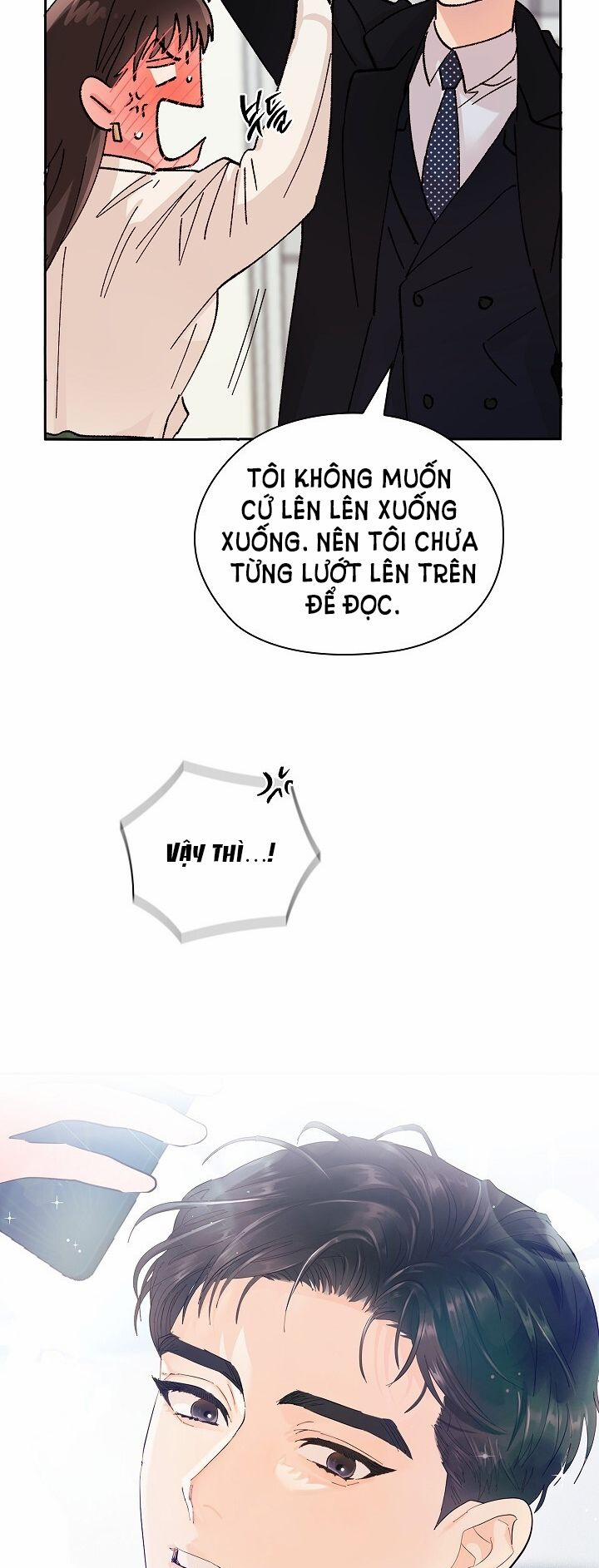 [18+] Trong Công Ty Thì Hãy Đứng Đắn 4.2 trang 4