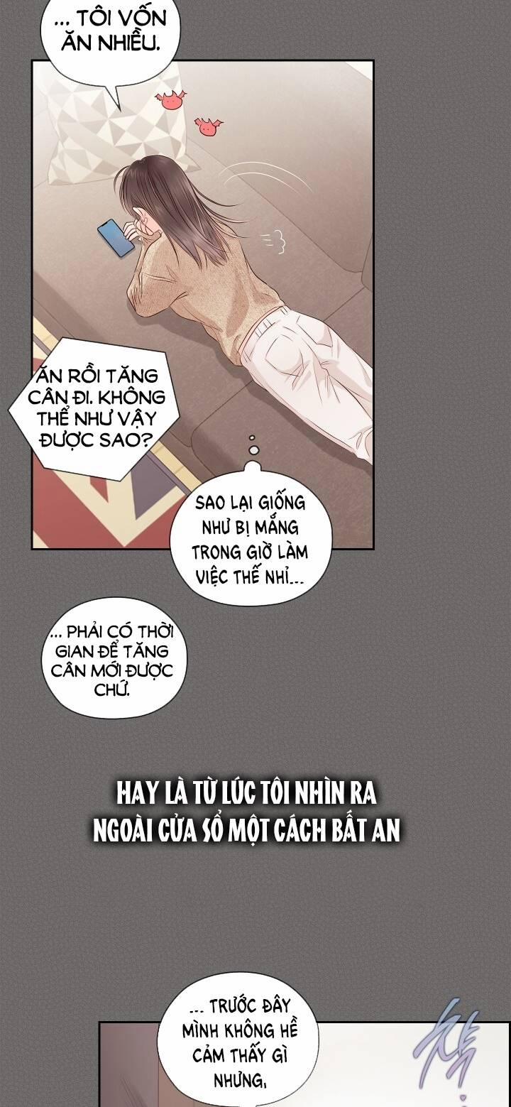 [18+] Trong Công Ty Thì Hãy Đứng Đắn 40.1 trang 8