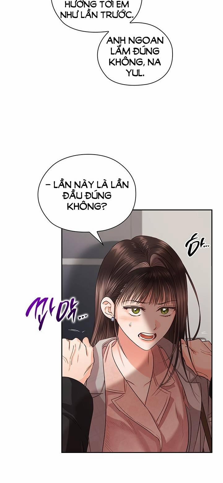 [18+] Trong Công Ty Thì Hãy Đứng Đắn 40.2 trang 13