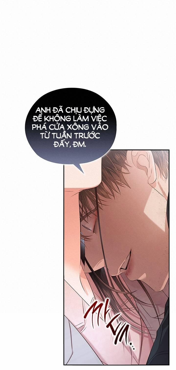 [18+] Trong Công Ty Thì Hãy Đứng Đắn 40.2 trang 15