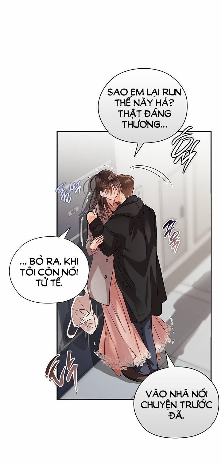 [18+] Trong Công Ty Thì Hãy Đứng Đắn 40.2 trang 17