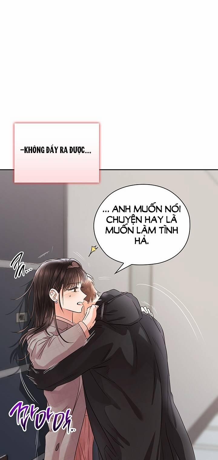 [18+] Trong Công Ty Thì Hãy Đứng Đắn 40.2 trang 22
