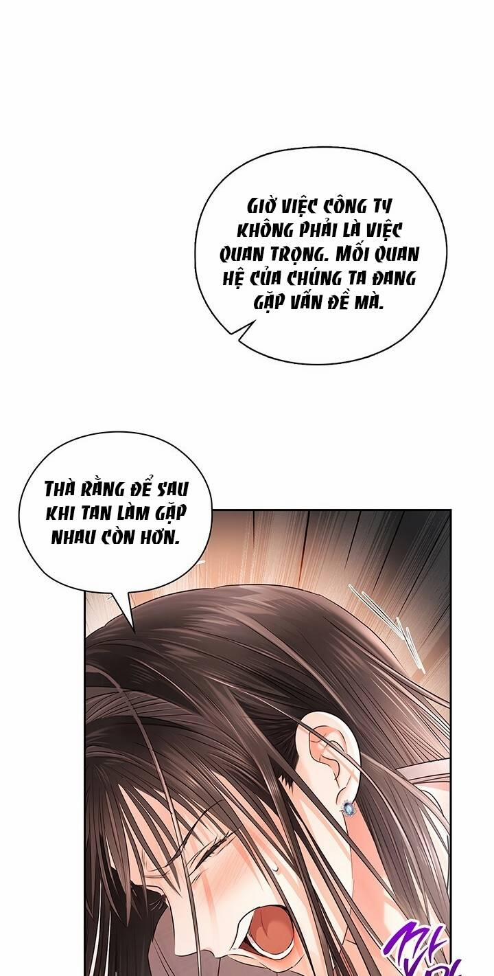[18+] Trong Công Ty Thì Hãy Đứng Đắn 40.2 trang 51