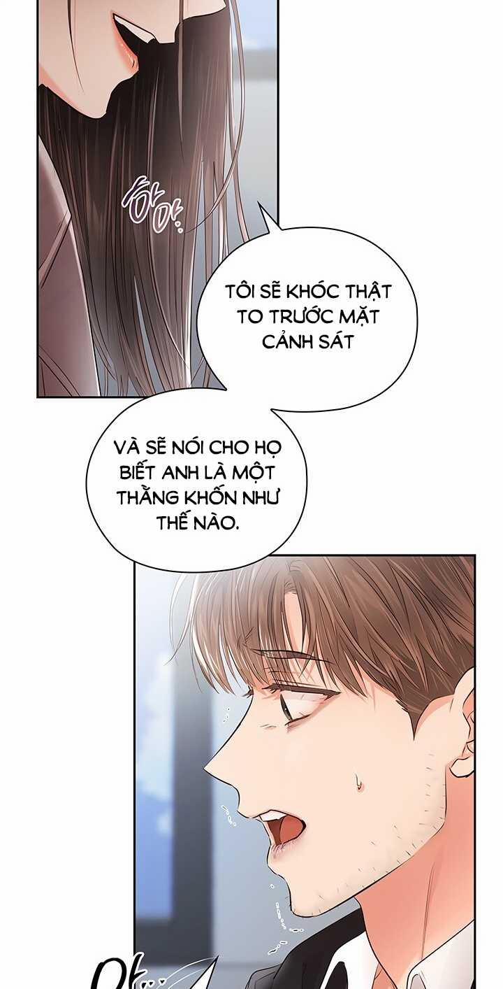 [18+] Trong Công Ty Thì Hãy Đứng Đắn 41.2 trang 27
