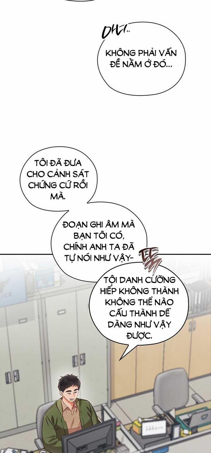 [18+] Trong Công Ty Thì Hãy Đứng Đắn 42.1 trang 16