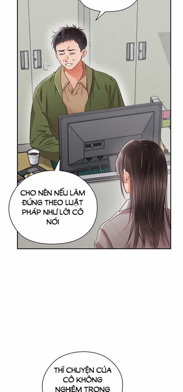 [18+] Trong Công Ty Thì Hãy Đứng Đắn 42.1 trang 20