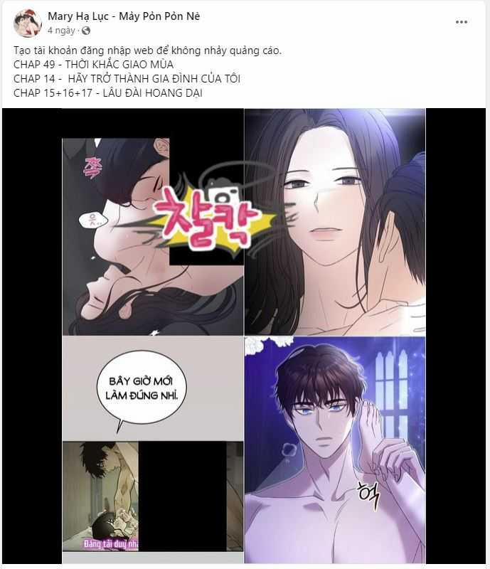 [18+] Trong Công Ty Thì Hãy Đứng Đắn 42.1 trang 4