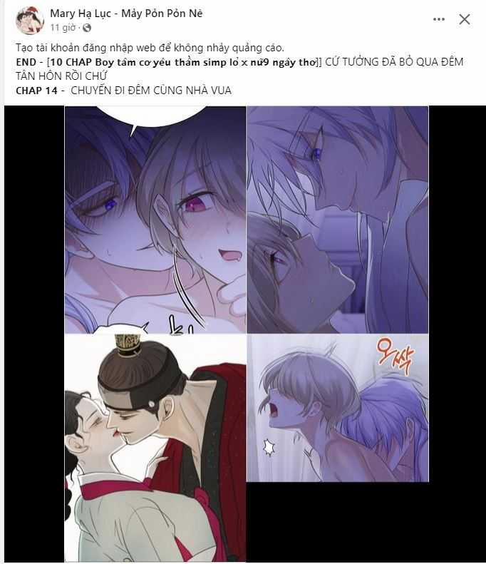 [18+] Trong Công Ty Thì Hãy Đứng Đắn 43.1 trang 1