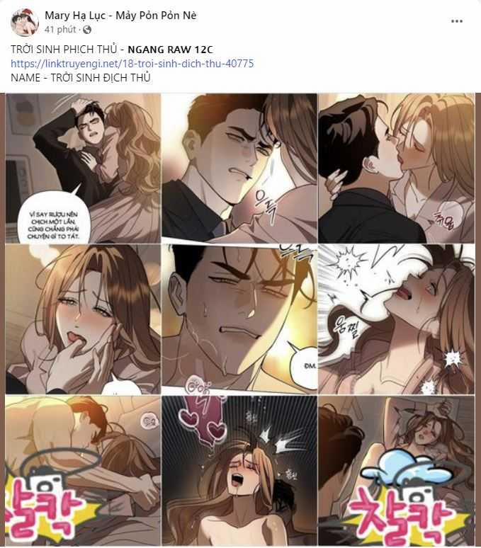 [18+] Trong Công Ty Thì Hãy Đứng Đắn 43.1 trang 9