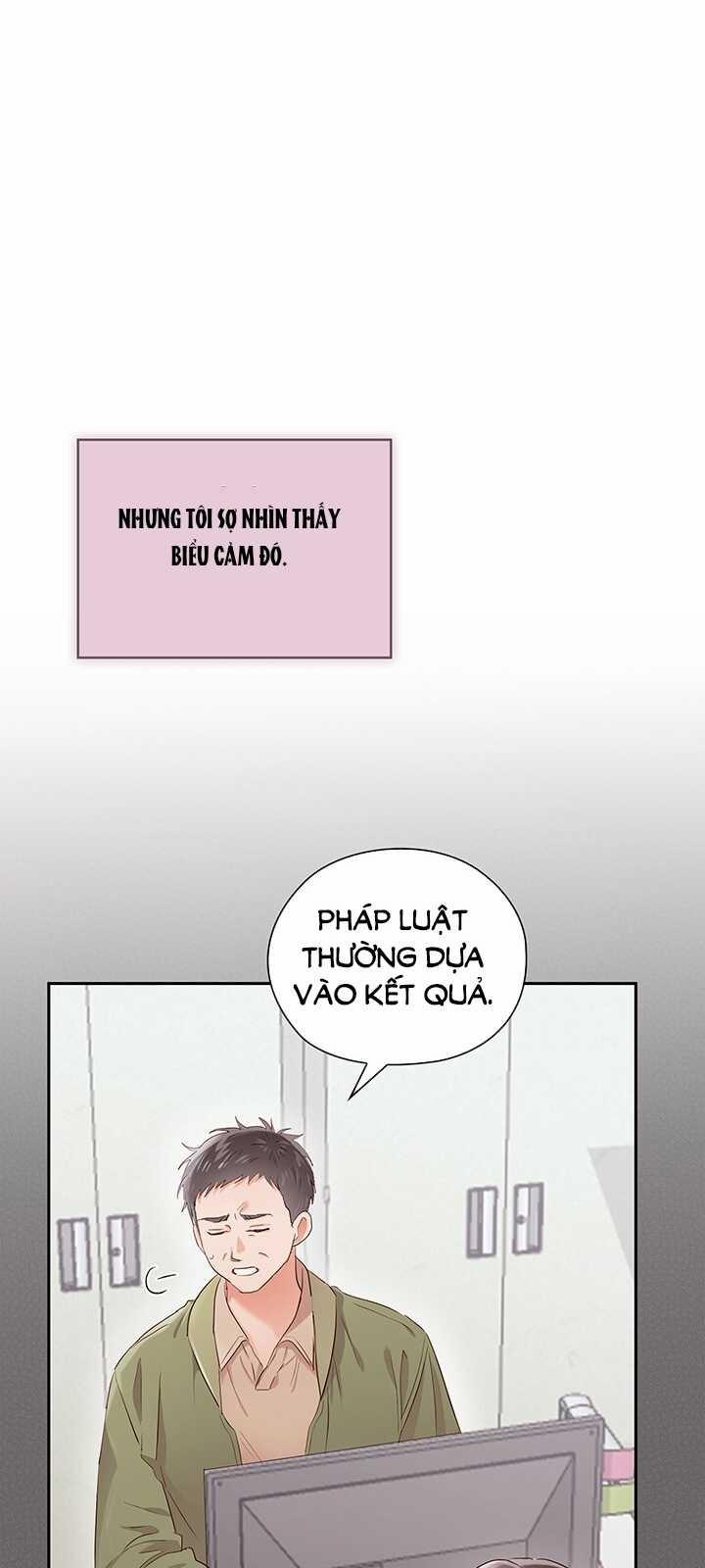 [18+] Trong Công Ty Thì Hãy Đứng Đắn 43.2 trang 18