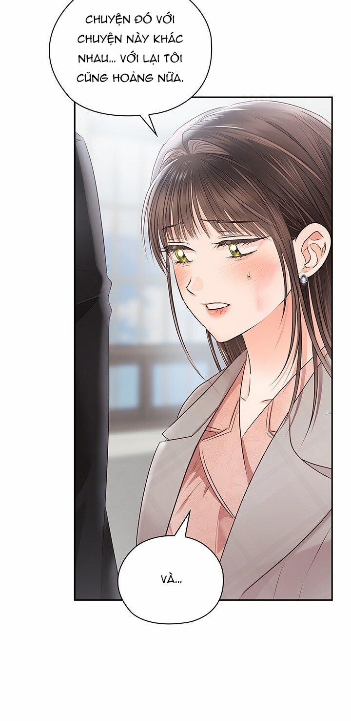 [18+] Trong Công Ty Thì Hãy Đứng Đắn 44.2 trang 12
