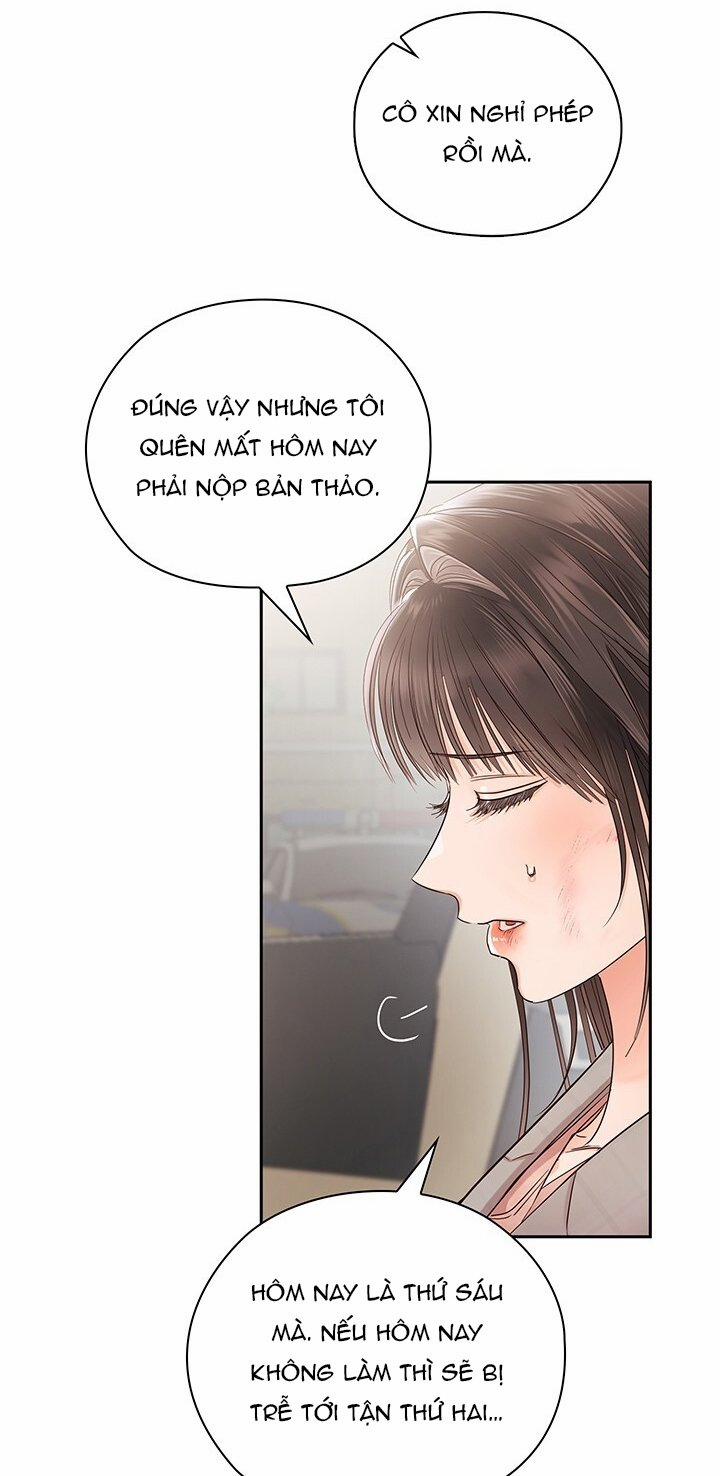 [18+] Trong Công Ty Thì Hãy Đứng Đắn 44.2 trang 24