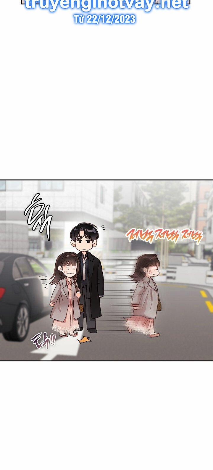 [18+] Trong Công Ty Thì Hãy Đứng Đắn 45.1 trang 39