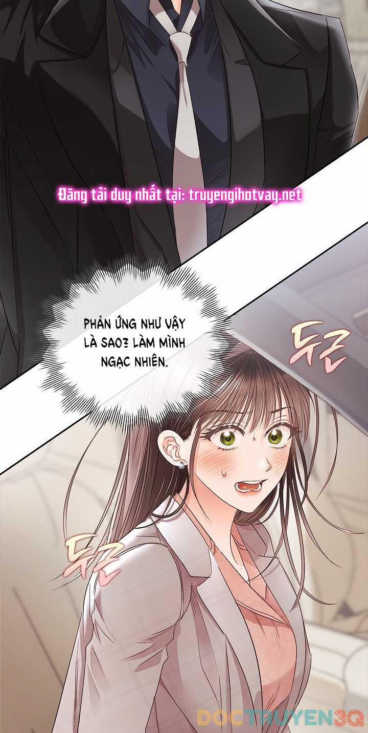 [18+] Trong Công Ty Thì Hãy Đứng Đắn 46.1 trang 14