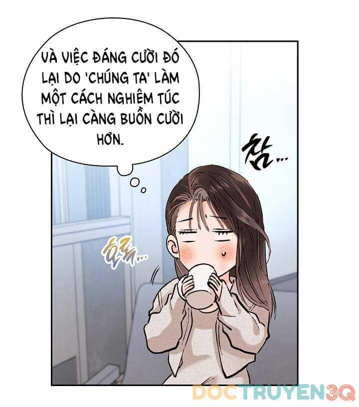 [18+] Trong Công Ty Thì Hãy Đứng Đắn 47 trang 18