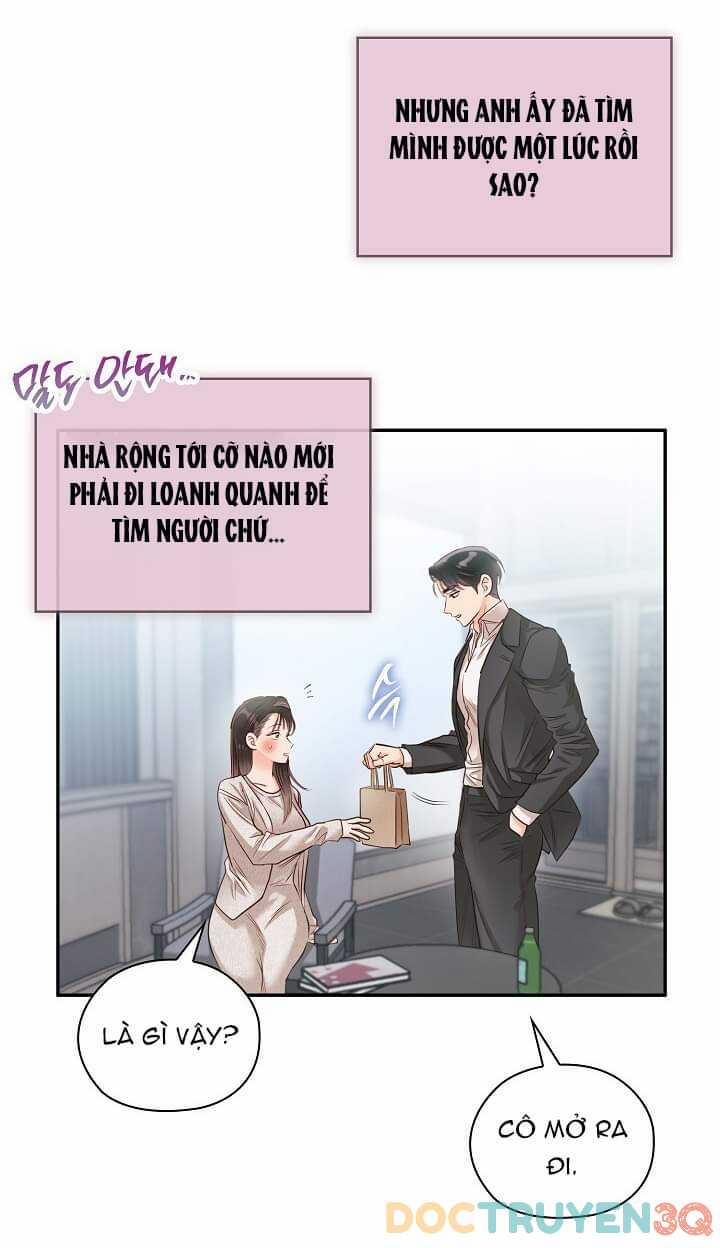 [18+] Trong Công Ty Thì Hãy Đứng Đắn 47 trang 35