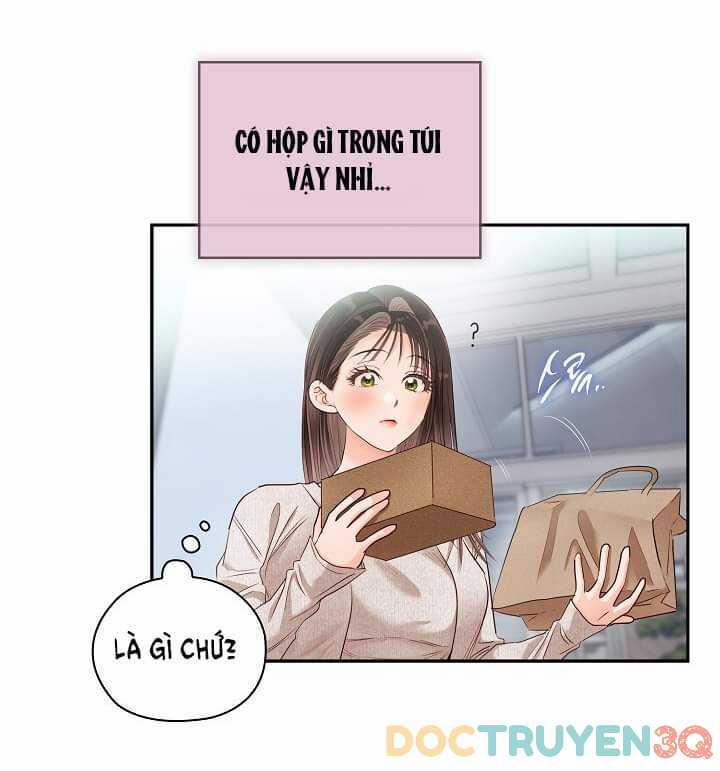 [18+] Trong Công Ty Thì Hãy Đứng Đắn 47 trang 36