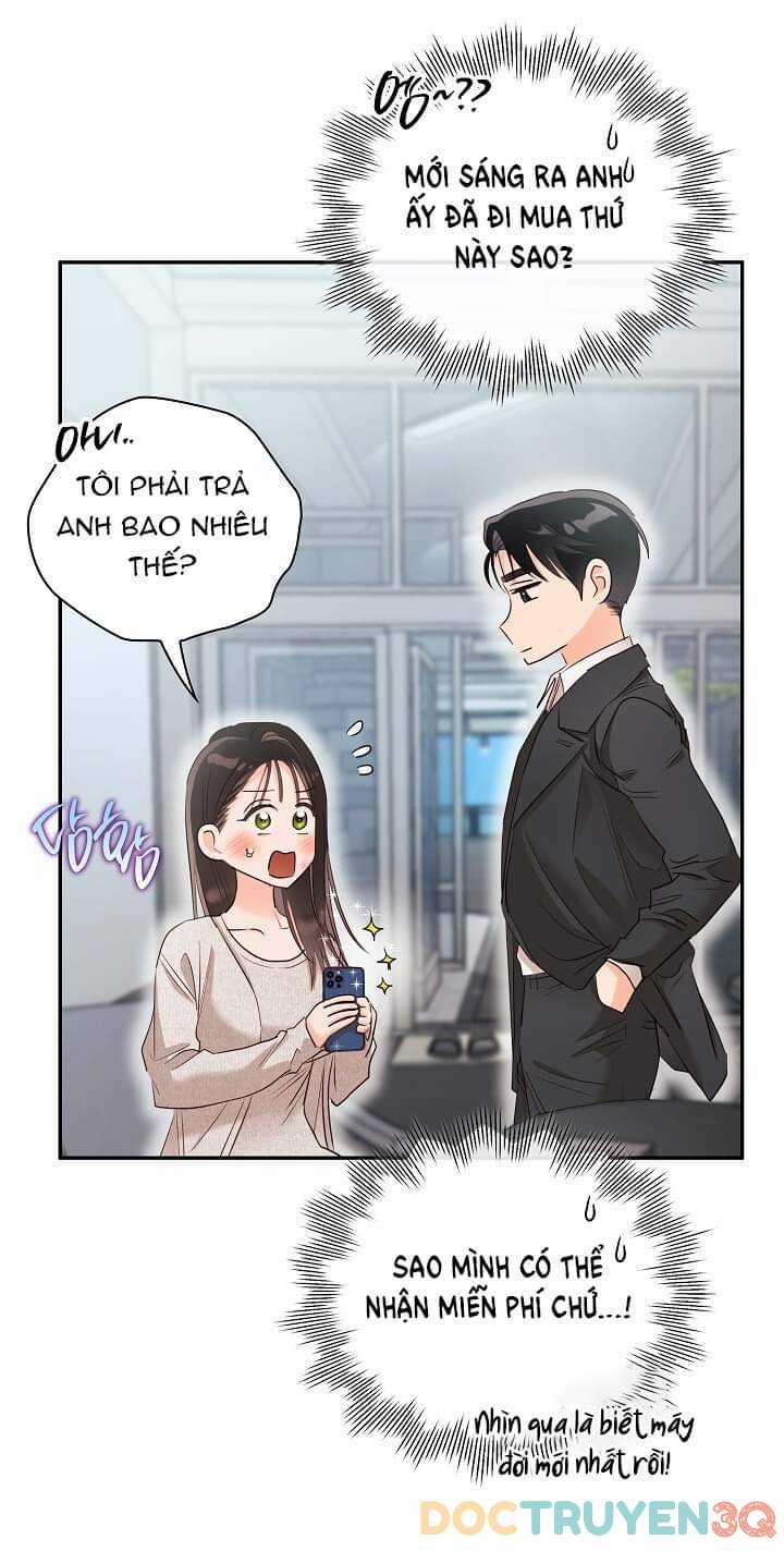 [18+] Trong Công Ty Thì Hãy Đứng Đắn 47 trang 38
