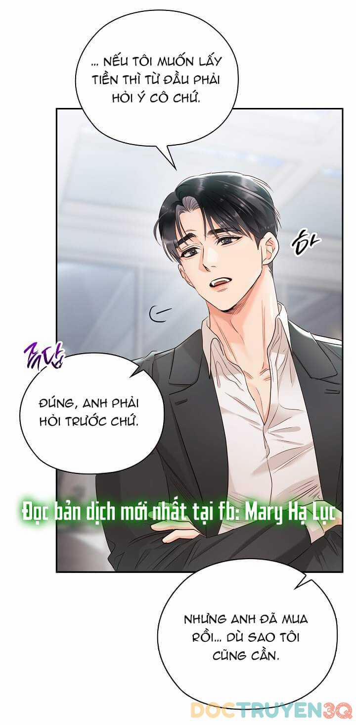 [18+] Trong Công Ty Thì Hãy Đứng Đắn 47 trang 39