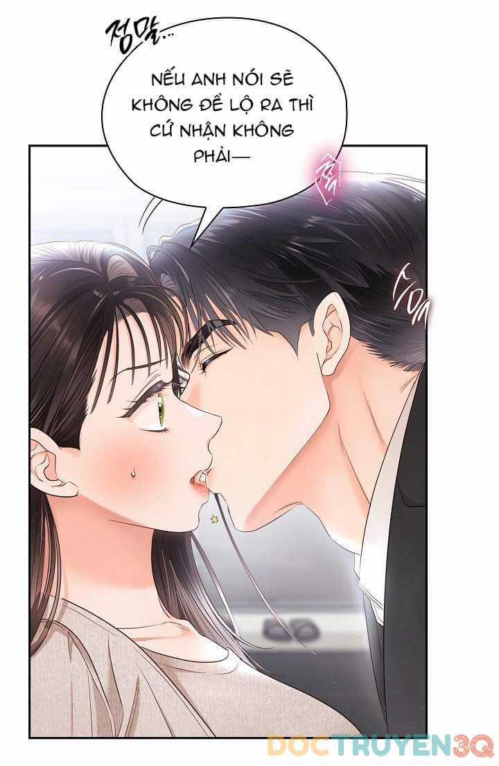 [18+] Trong Công Ty Thì Hãy Đứng Đắn 47 trang 44