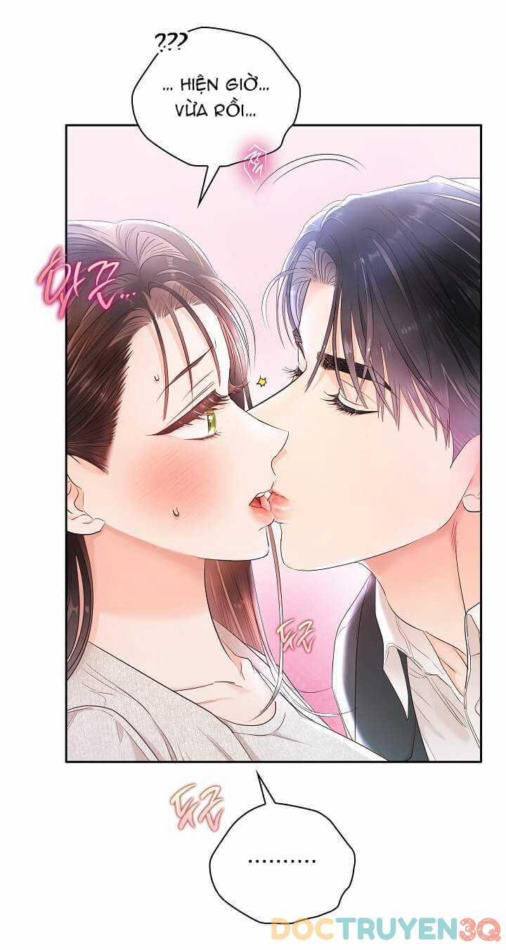 [18+] Trong Công Ty Thì Hãy Đứng Đắn 47 trang 46