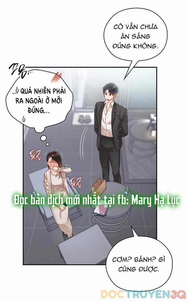 [18+] Trong Công Ty Thì Hãy Đứng Đắn 47 trang 48