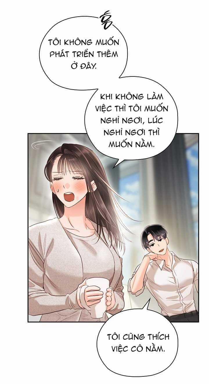 [18+] Trong Công Ty Thì Hãy Đứng Đắn 48.5 trang 23