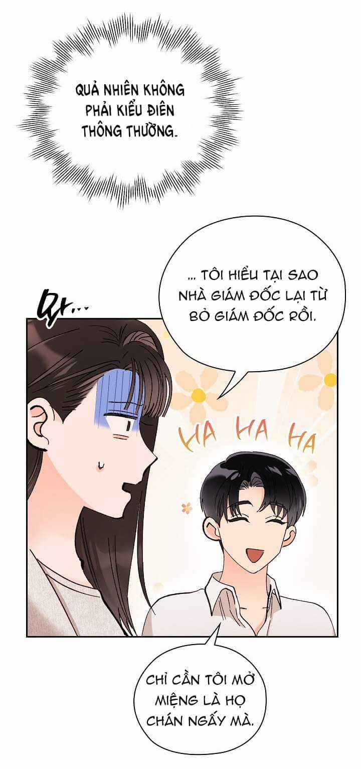 [18+] Trong Công Ty Thì Hãy Đứng Đắn 48.5 trang 6