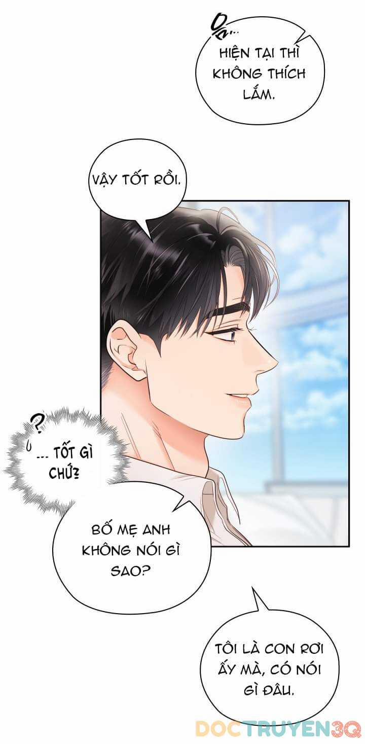 [18+] Trong Công Ty Thì Hãy Đứng Đắn 48 trang 33