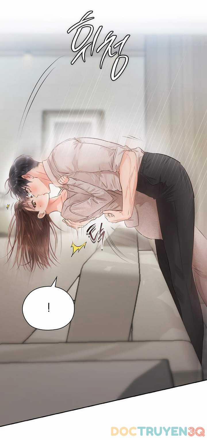[18+] Trong Công Ty Thì Hãy Đứng Đắn 49 trang 21