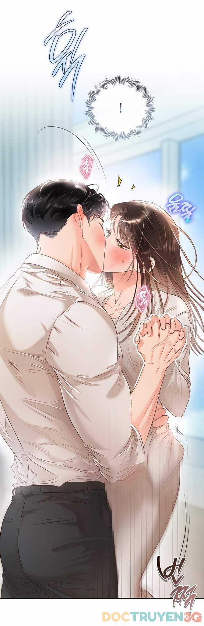 [18+] Trong Công Ty Thì Hãy Đứng Đắn 49 trang 3