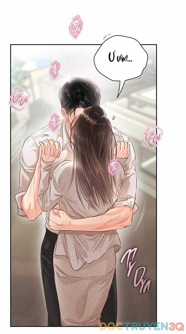 [18+] Trong Công Ty Thì Hãy Đứng Đắn 49 trang 6